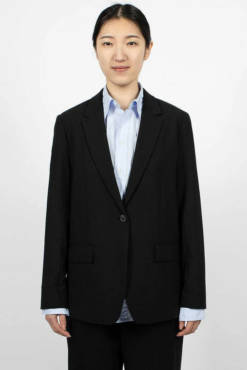 New Classic Blazer Black