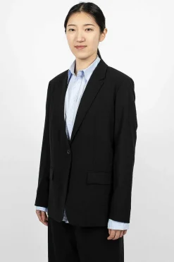 New Classic Blazer Black