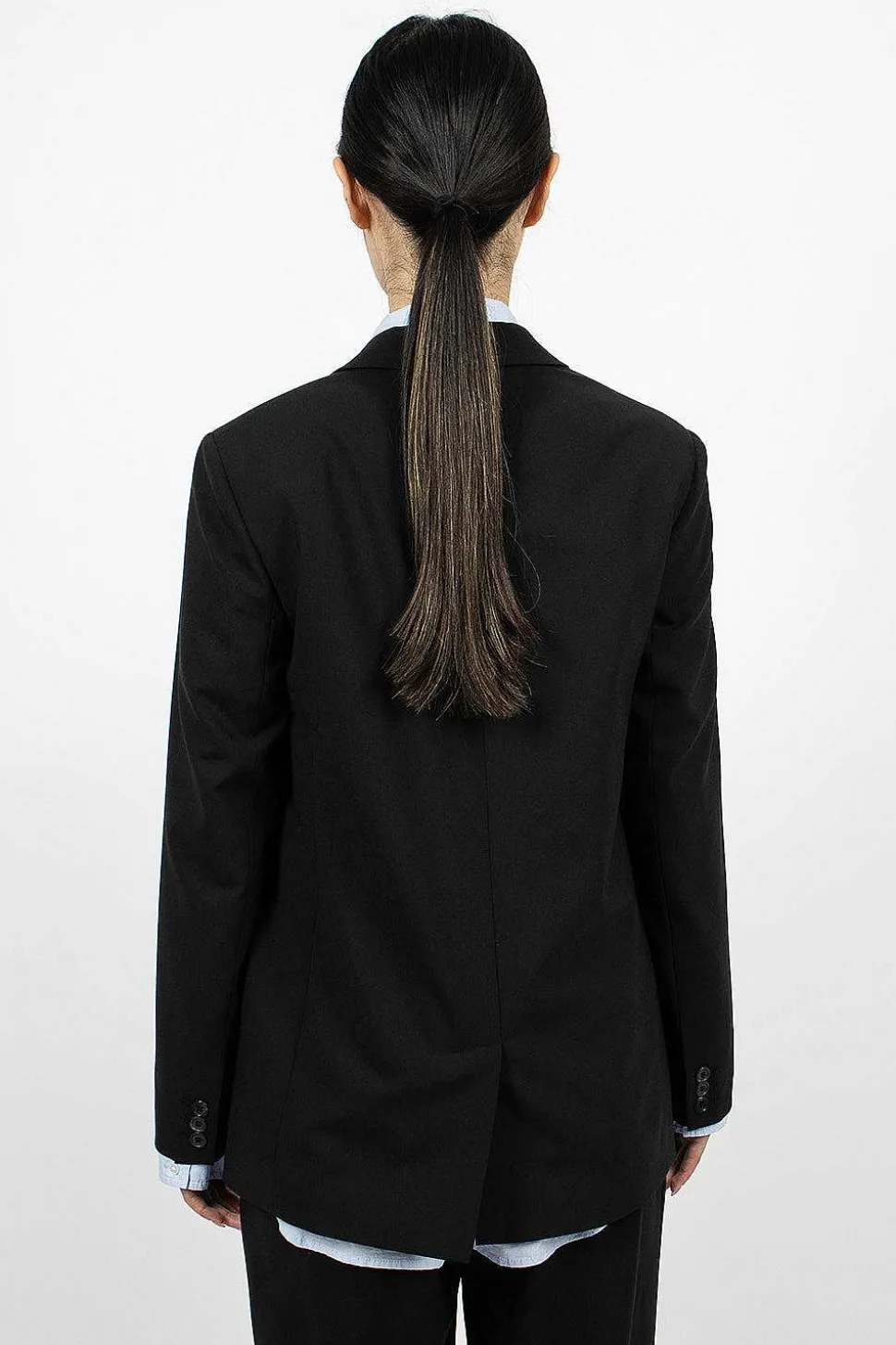 New Classic Blazer Black