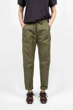 New Yorker Pant Army Green