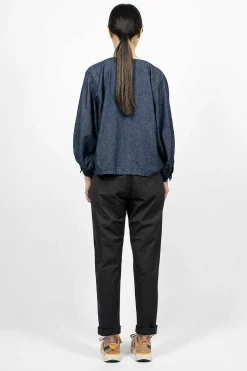 New Yorker Pant Sumi Black