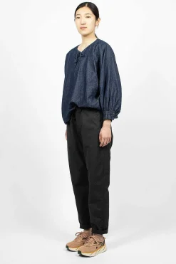 New Yorker Pant Sumi Black
