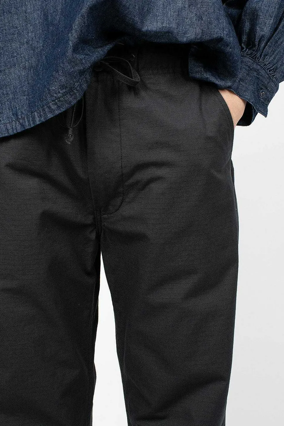New Yorker Pant Sumi Black