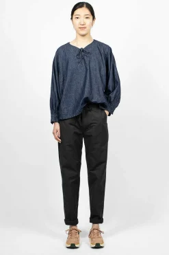 New Yorker Pant Sumi Black