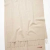 Oatmeal Melange Canada New Scarf