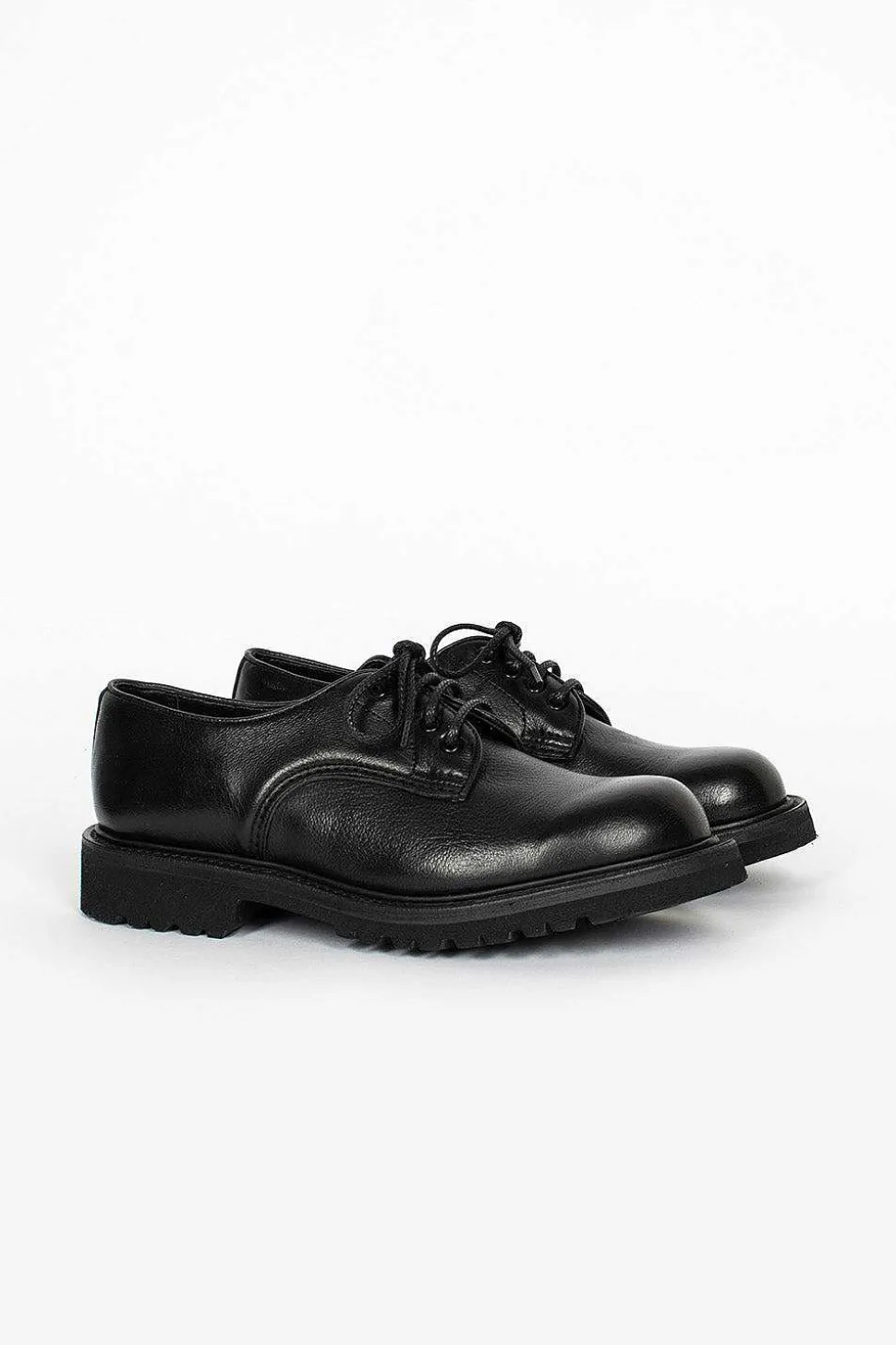 Olivia Trampers Black