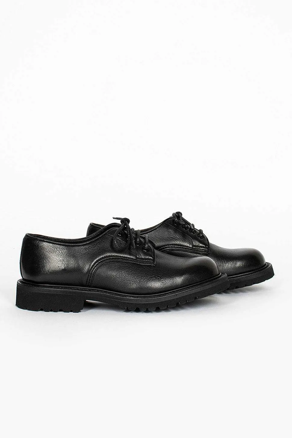 Olivia Trampers Black