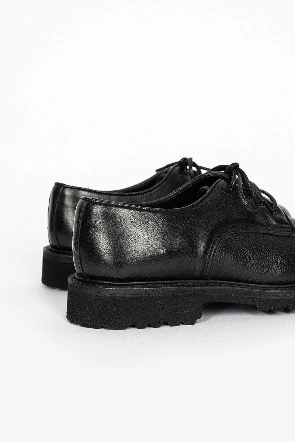Olivia Trampers Black