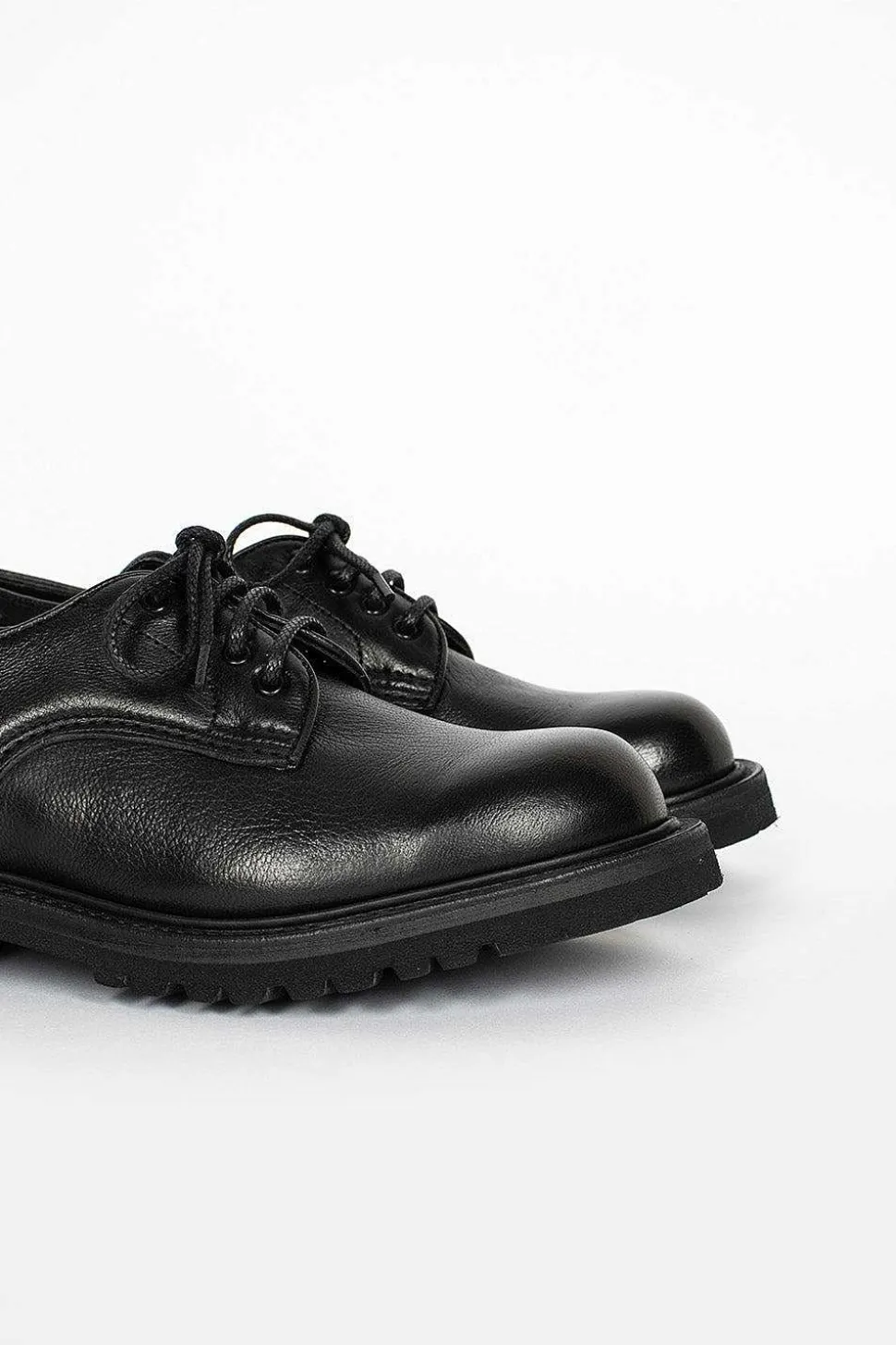Olivia Trampers Black