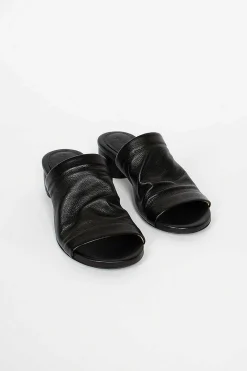 Otto Mules Black