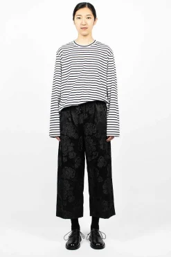 Oversized Stripe T-Shirt