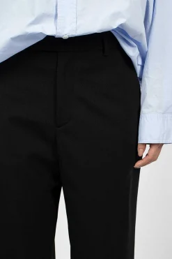 Oversized Trouser Black