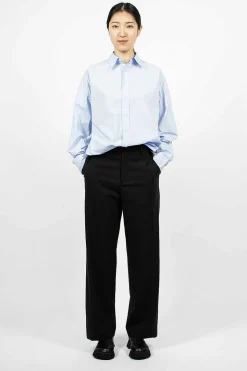 Oversized Trouser Black