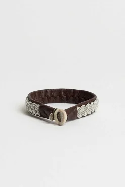 Ox Brown B4 Bracelet