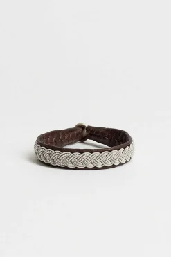 Ox Brown B4 Bracelet