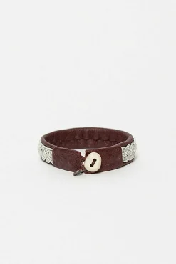 Ox Brown B6 Bracelet