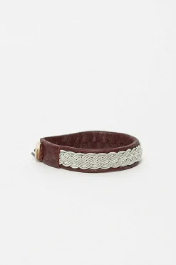 Ox Brown B6 Bracelet