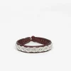 Ox Brown Hide A Bracelet 3
