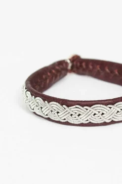 Ox Brown Hide A Bracelet 3