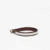 Ox Brown Hide A Bracelet 4