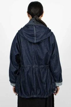 10Oz Ring Denim Coat