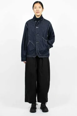 11.5Oz X 8Oz Ringoman Coverall Indigo