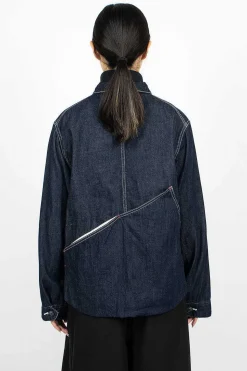 11.5Oz X 8Oz Ringoman Coverall Indigo