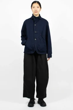 10Oz X 8Oz Ringoman Coverall Indigo
