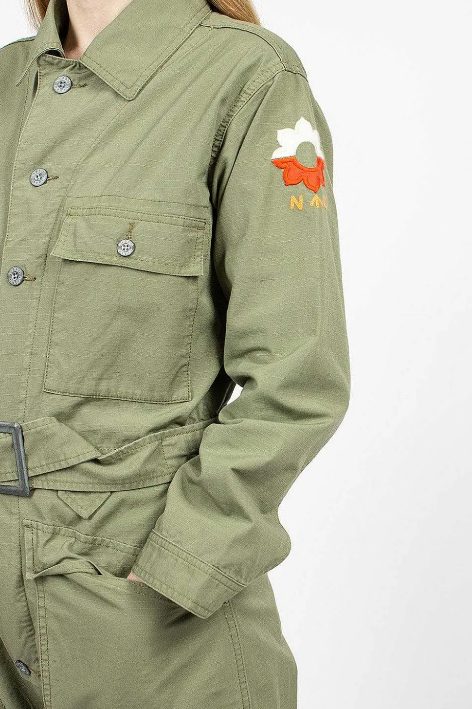 P-55 Coverall Us Army