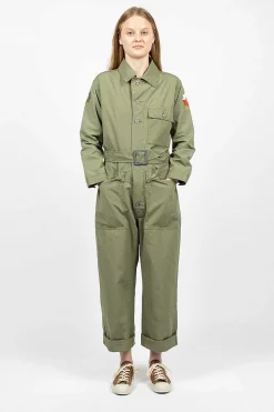 P-55 Coverall Us Army