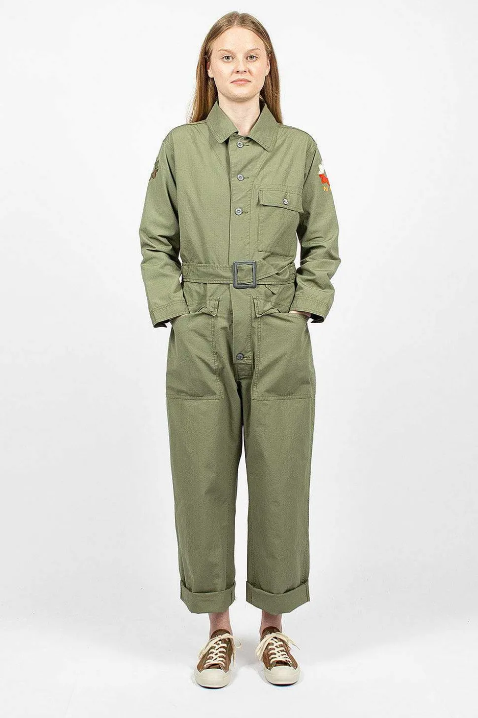 P-55 Coverall Us Army