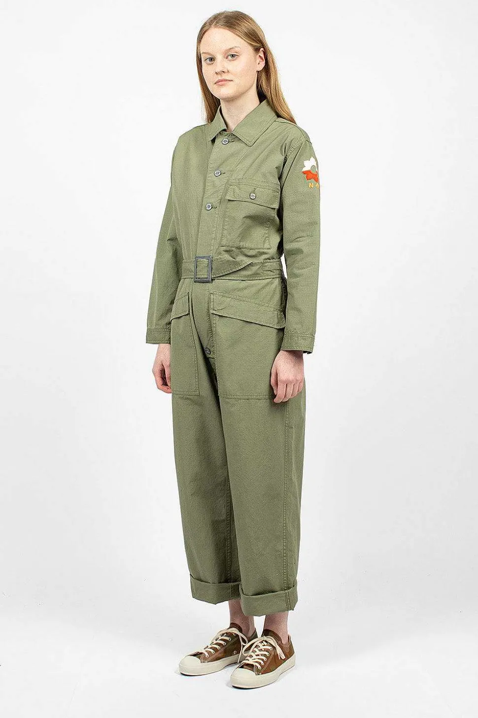 P-55 Coverall Us Army