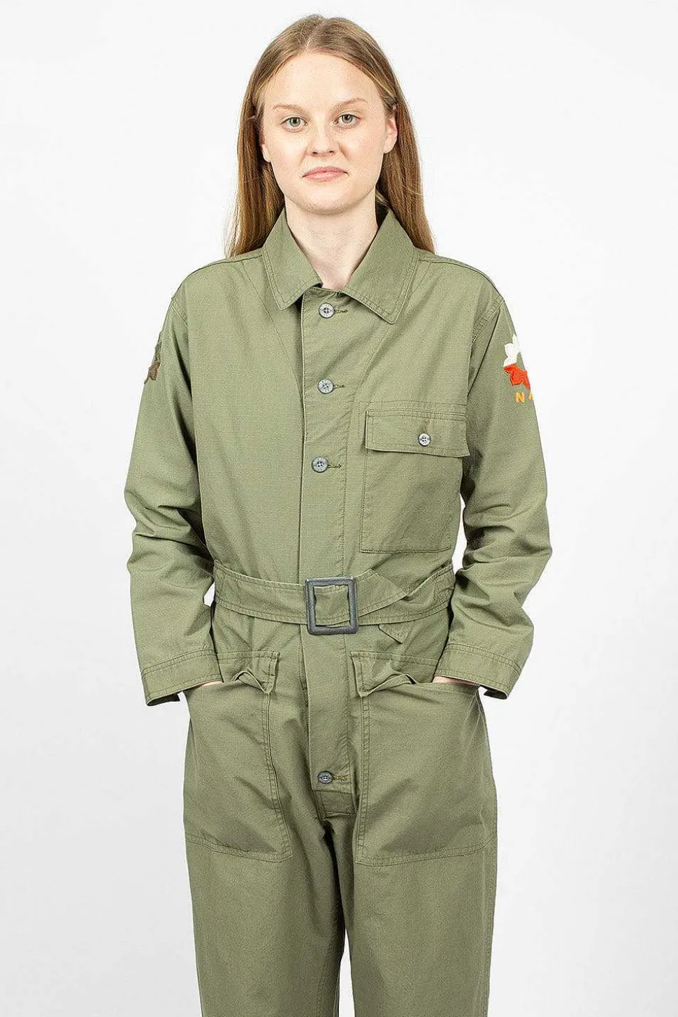 P-55 Coverall Us Army