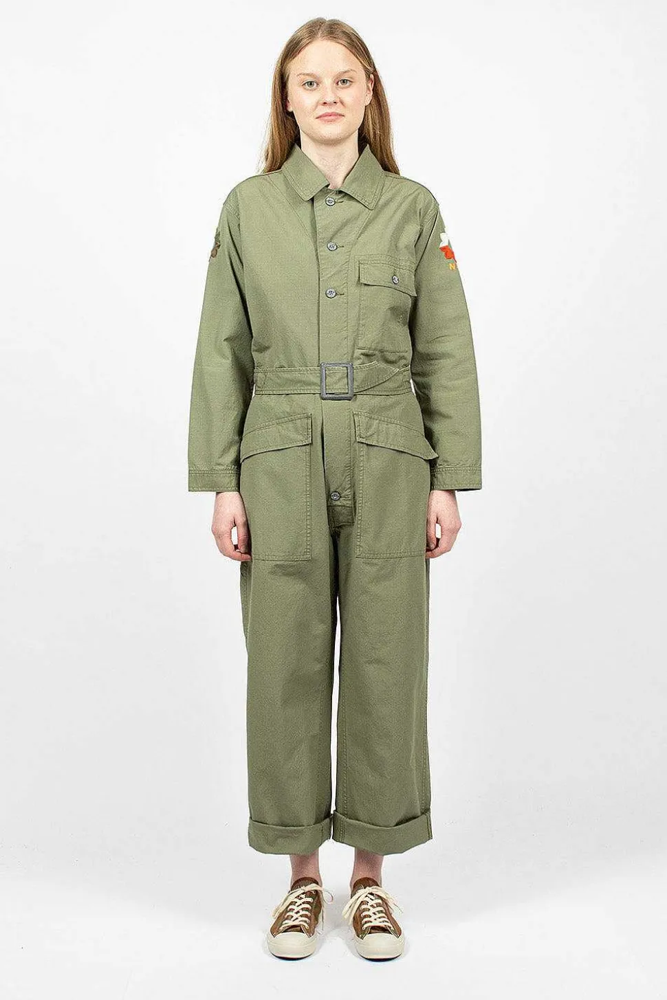 P-55 Coverall Us Army