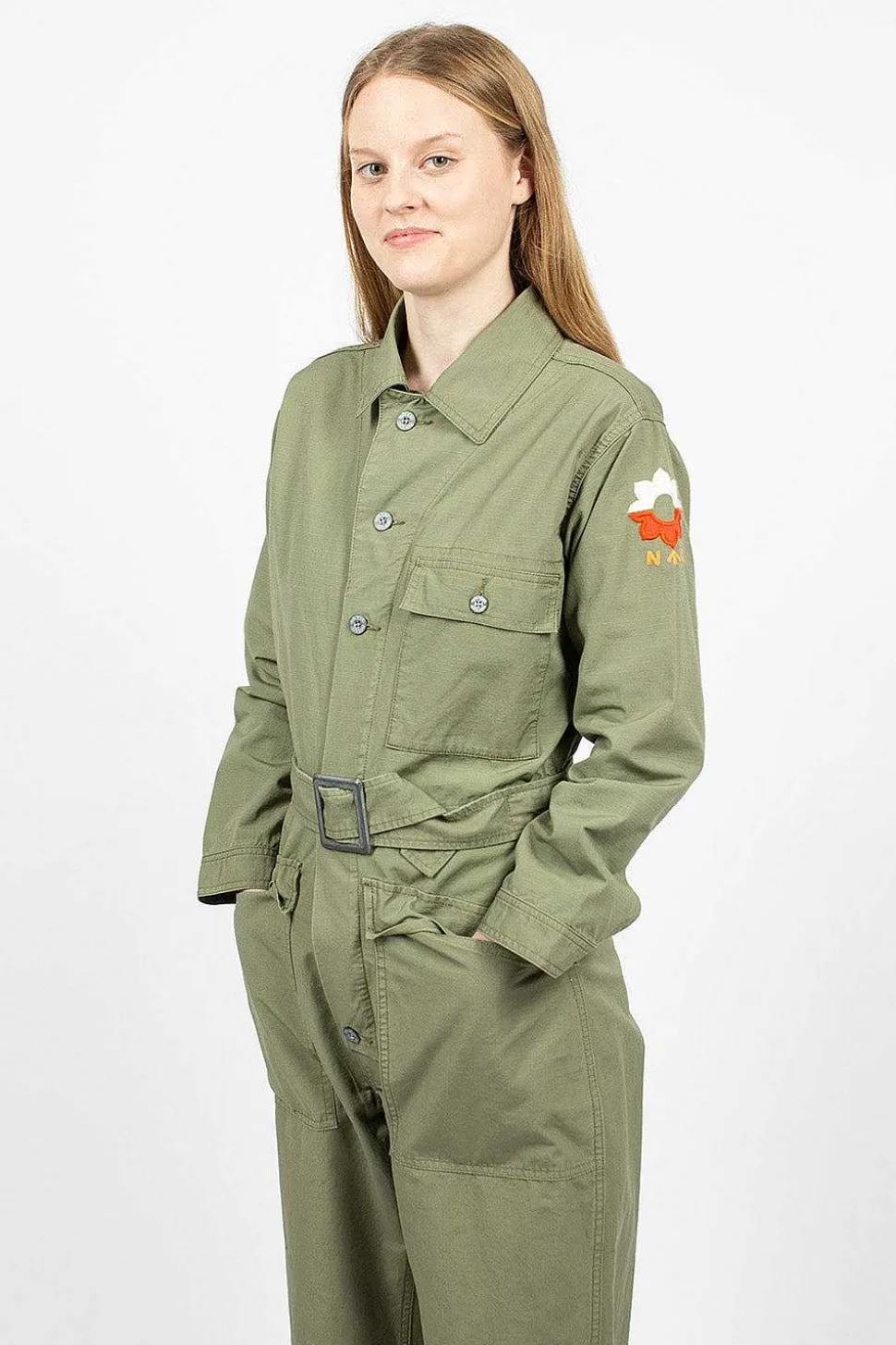 P-55 Coverall Us Army