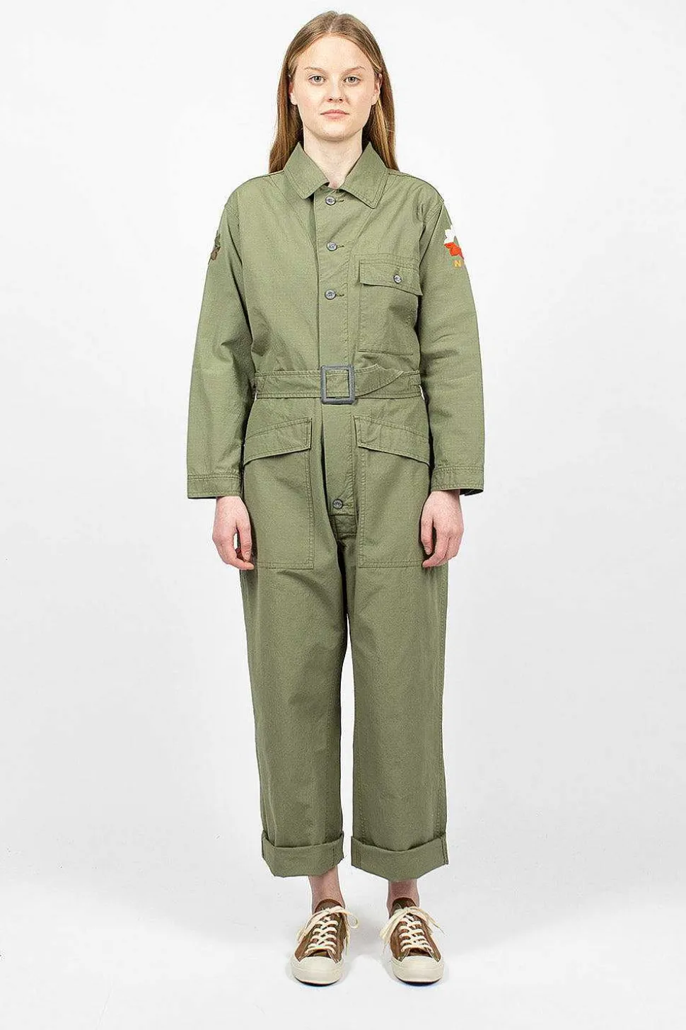 P-55 Coverall Us Army