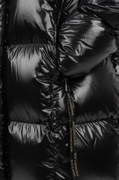 Parnaiba Down Coat Black