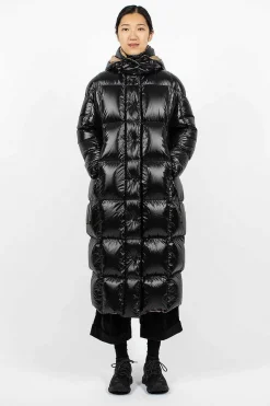 Parnaiba Down Coat Black