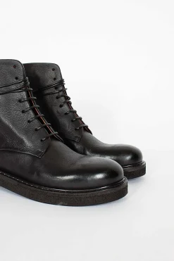 Parrucca Ankle Boot Black