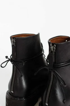 Parrucca Ankle Boot Black