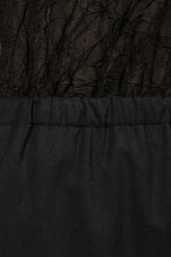 Pencil Skirt Black