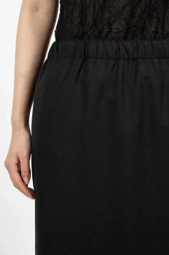 Pencil Skirt Black