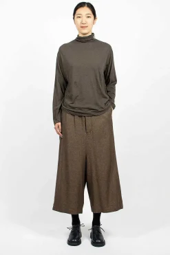 Penguin Pant Brown Old Check