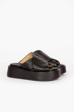 Piattaforma Slide Sandal