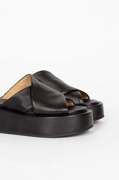 Piattaforma Slide Sandal