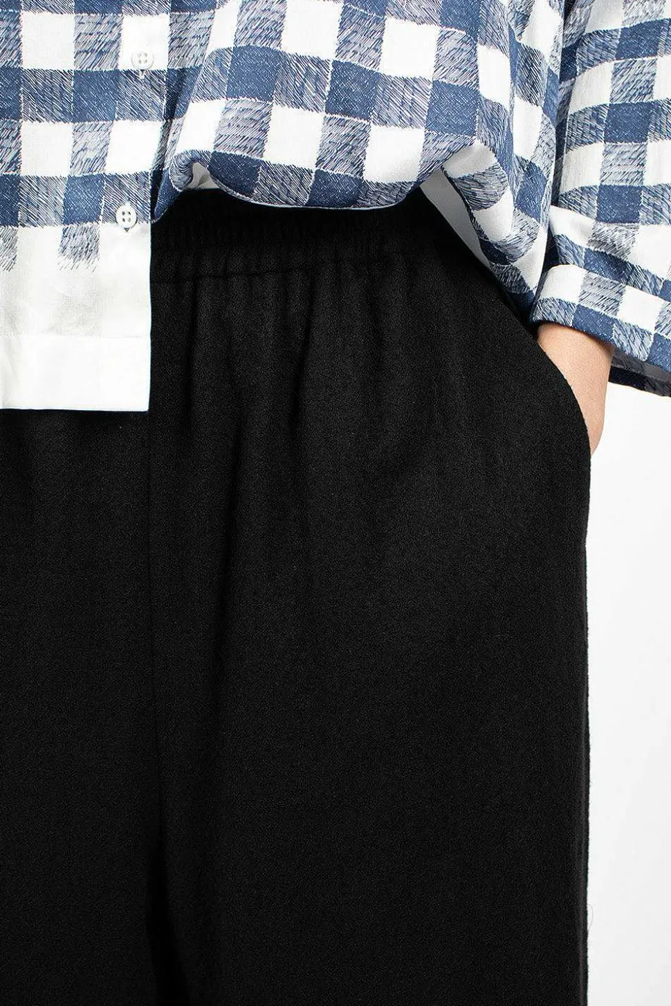 Pierre Pant Black