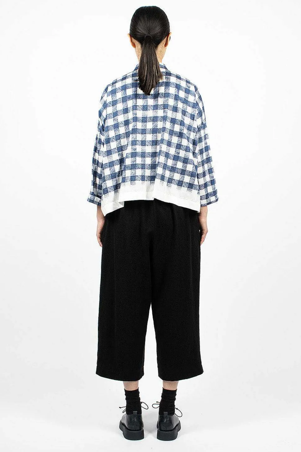 Pierre Pant Black