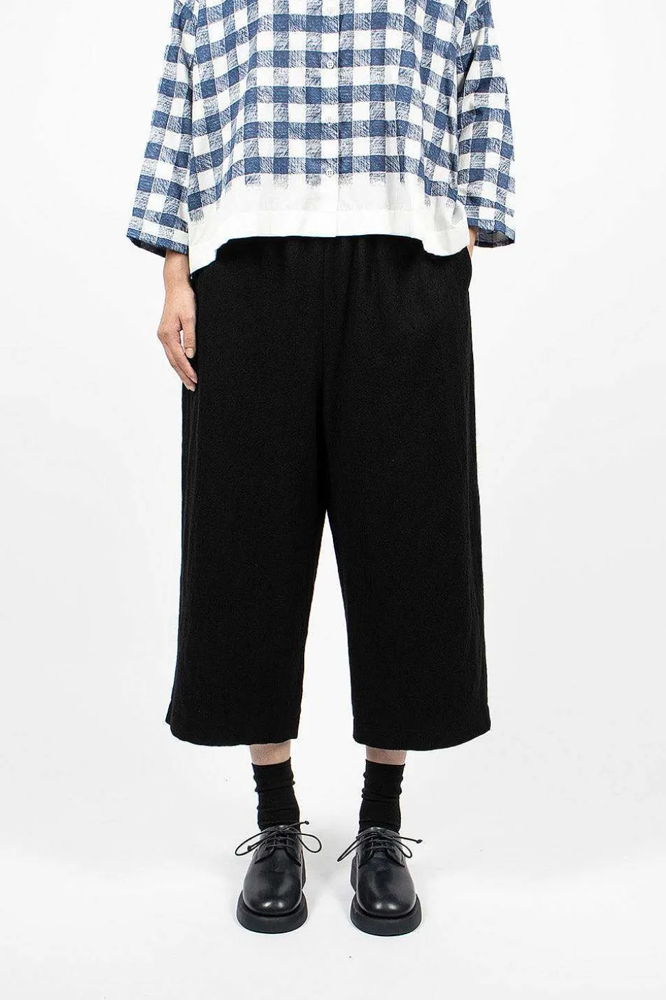 Pierre Pant Black