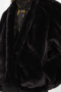 Piped Jacket Midnight