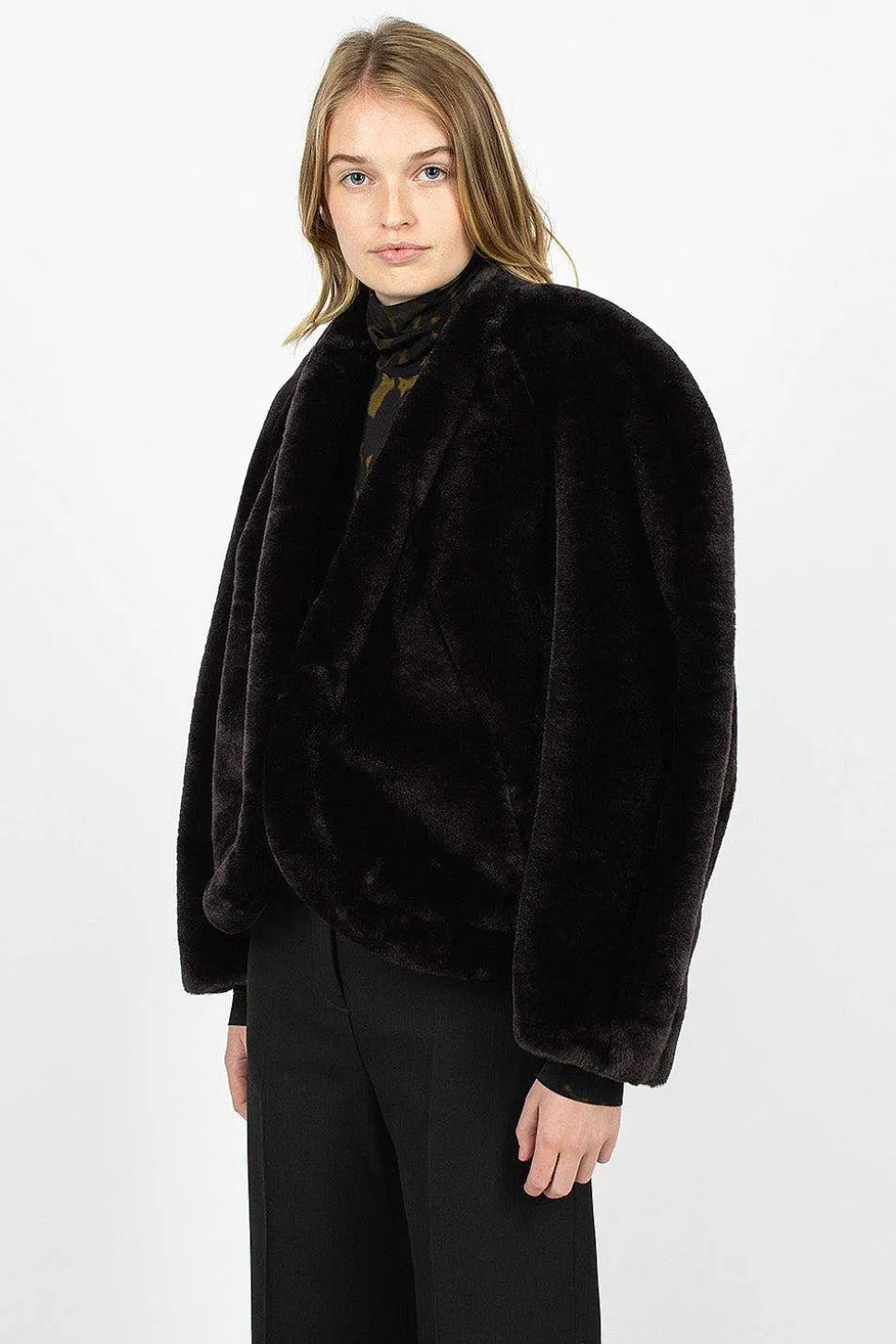 Piped Jacket Midnight